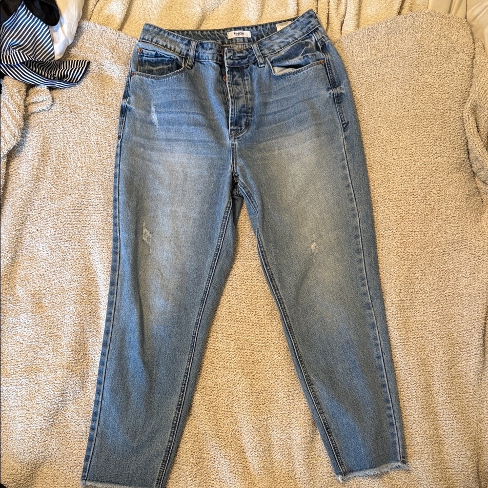 Classic Blue Women's Jeans